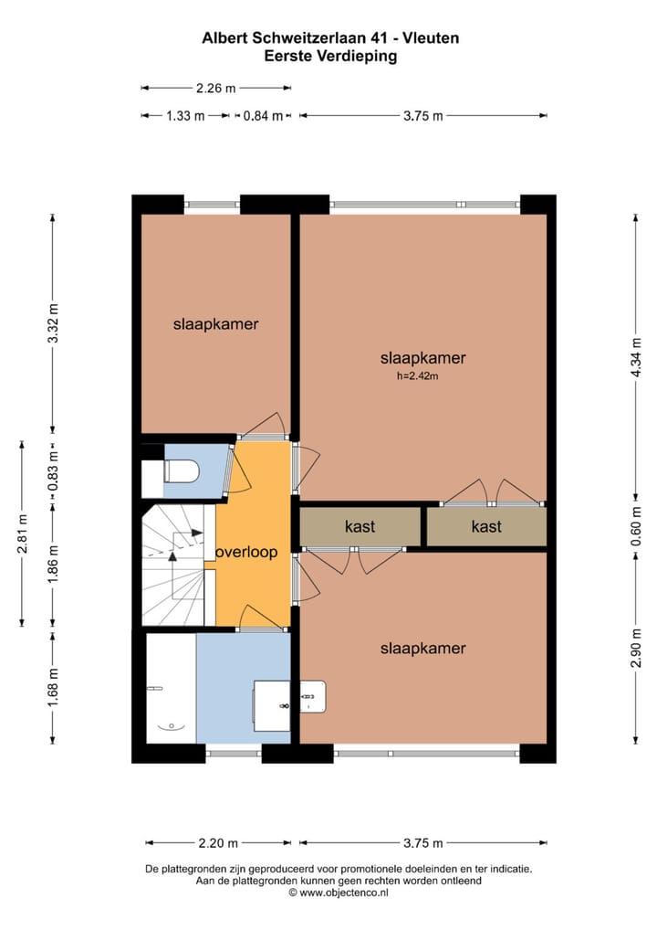 Foto 50 van Albert Schweitzerlaan 41