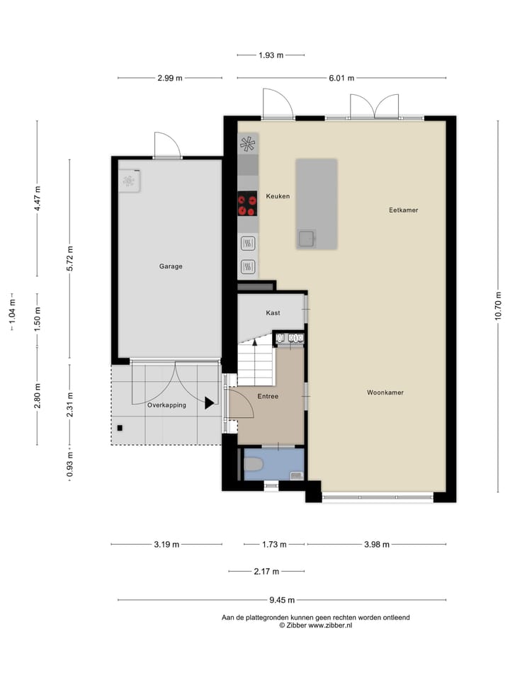 Foto 51 van Lien Gisolfstraat 35