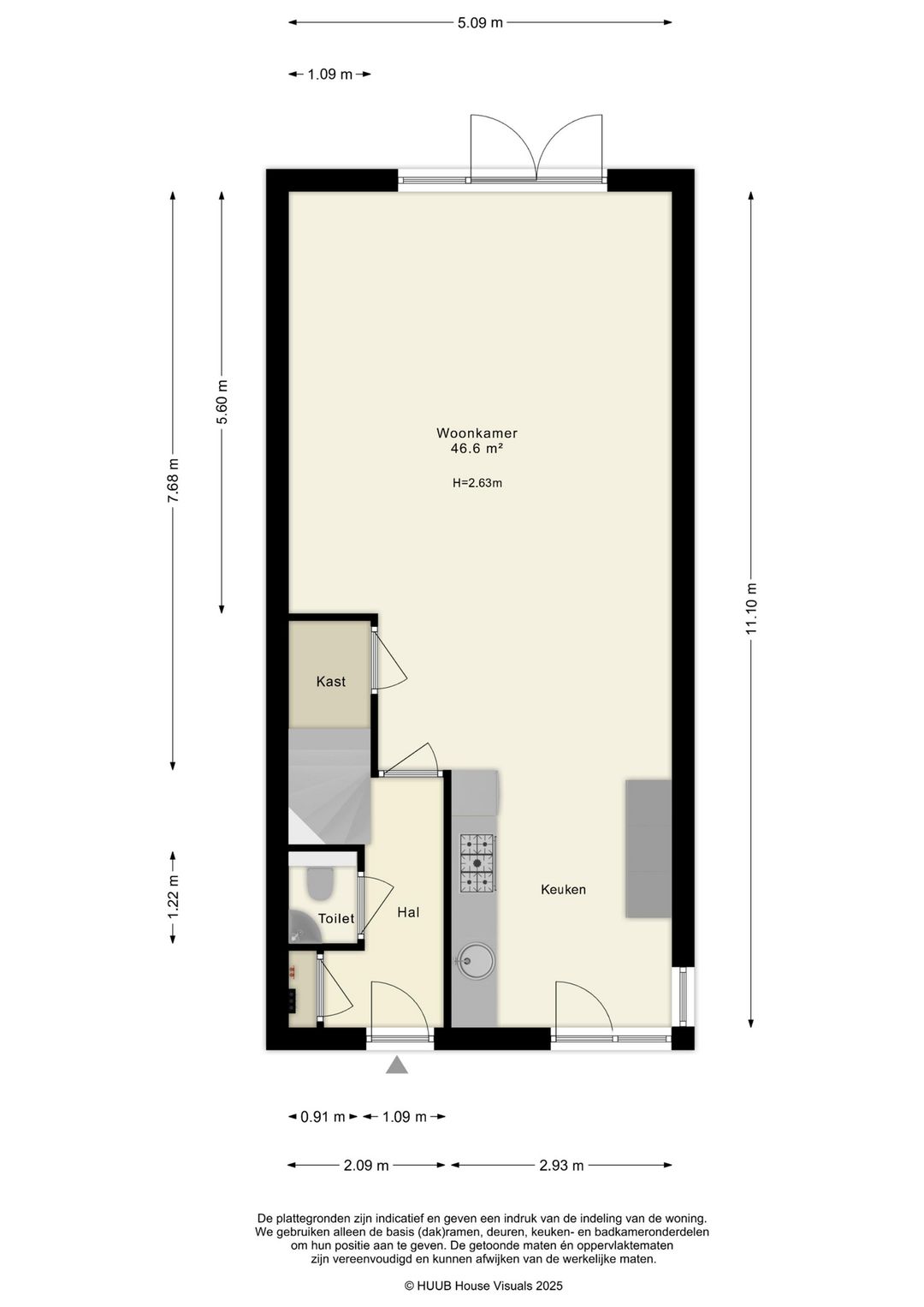 Foto 67 van Burgemeester Folkertslaan 47