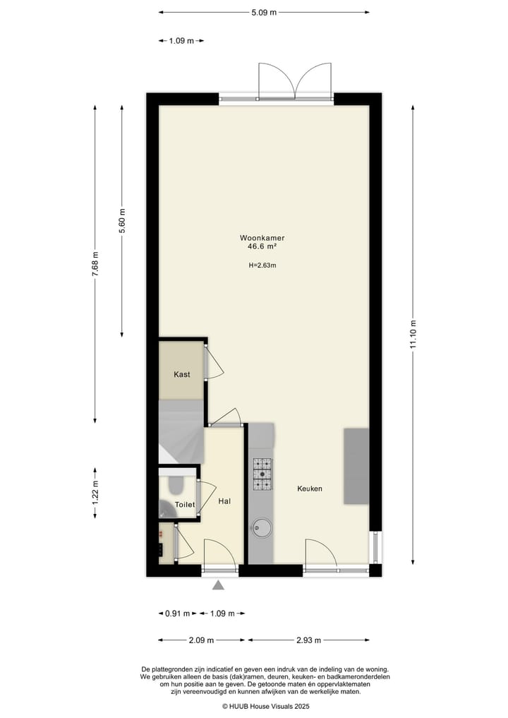 Foto 67 van Burgemeester Folkertslaan 47