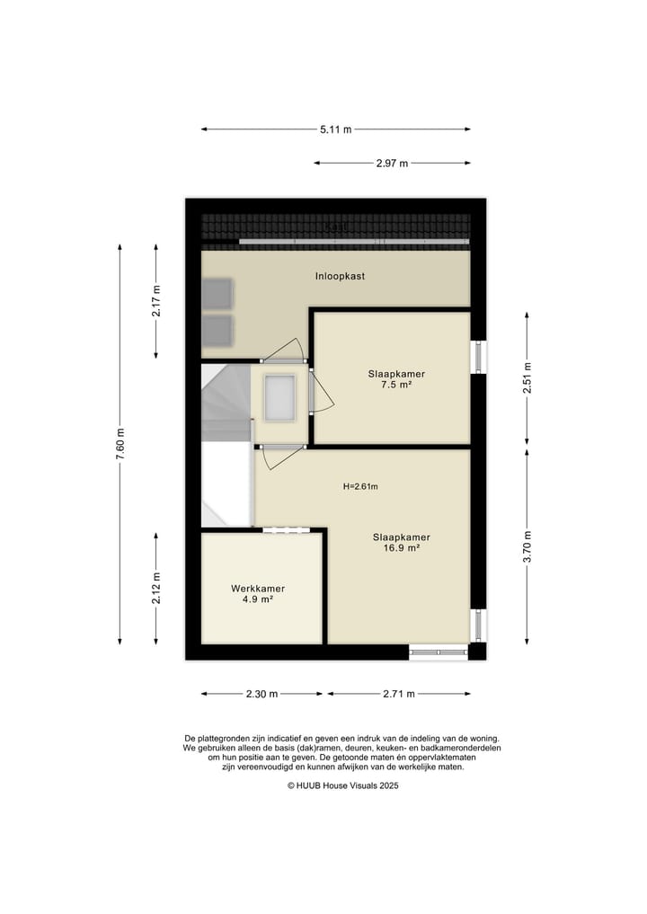 Foto 69 van Burgemeester Folkertslaan 47