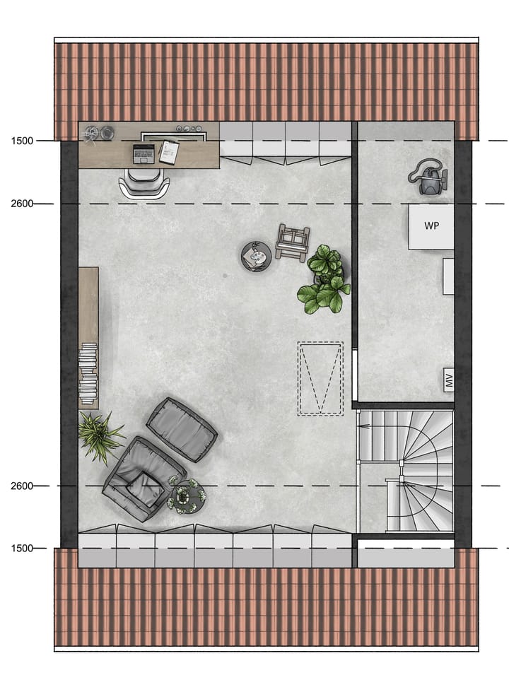 Foto 3 van Havelaarstraat 21-A