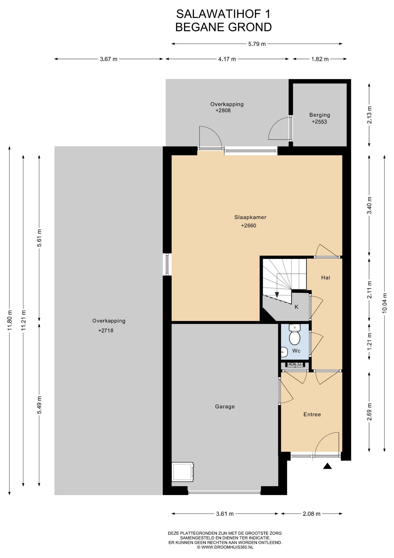 Foto 45 van Salawatihof 1