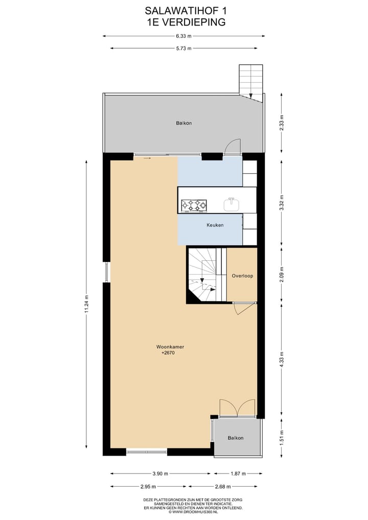 Foto 46 van Salawatihof 1