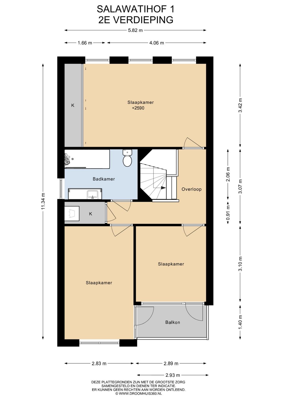 Foto 47 van Salawatihof 1