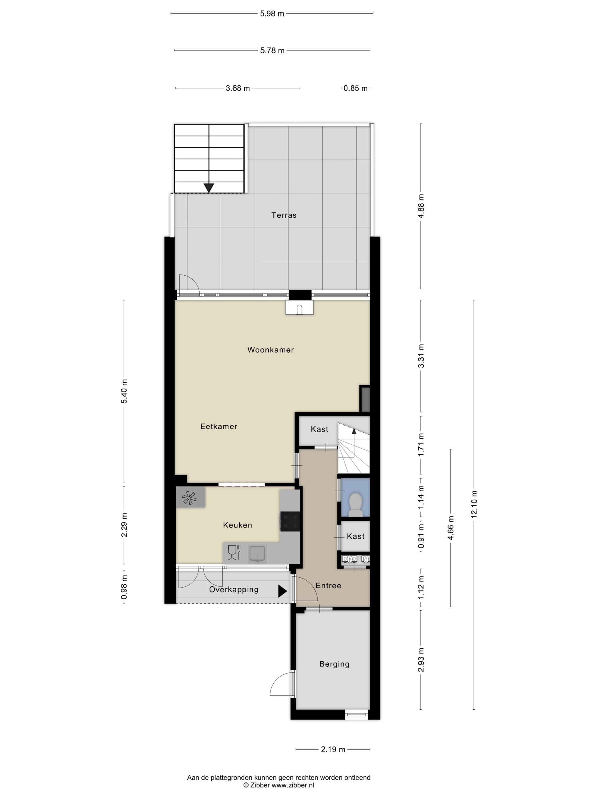 Foto 45 van de Berk 37