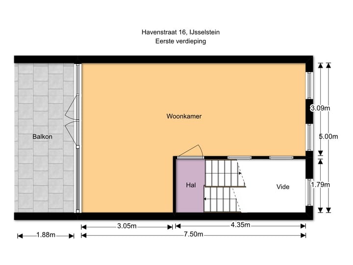 Foto 5 van Havenstraat 16