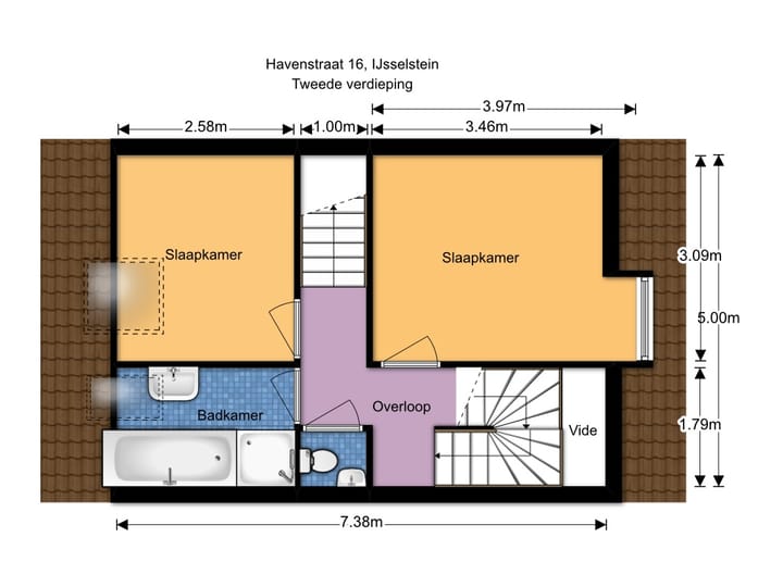 Foto 6 van Havenstraat 16