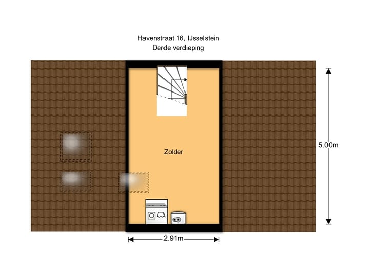 Foto 7 van Havenstraat 16