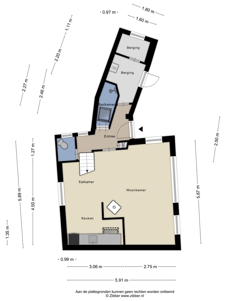 Foto 30 van Tsjerkestrjitte 5