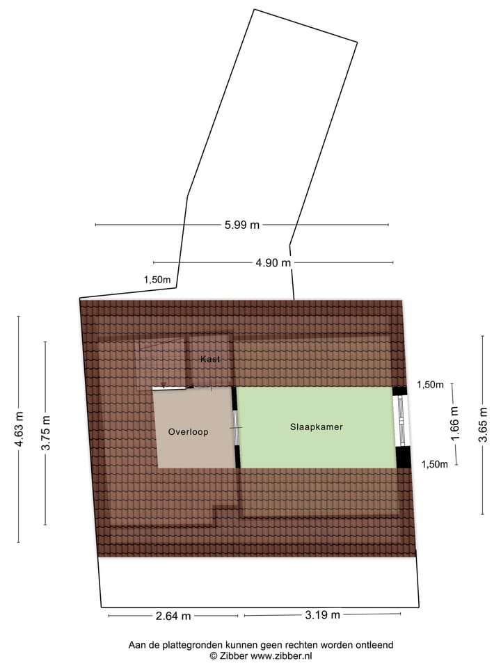 Foto 31 van Tsjerkestrjitte 5