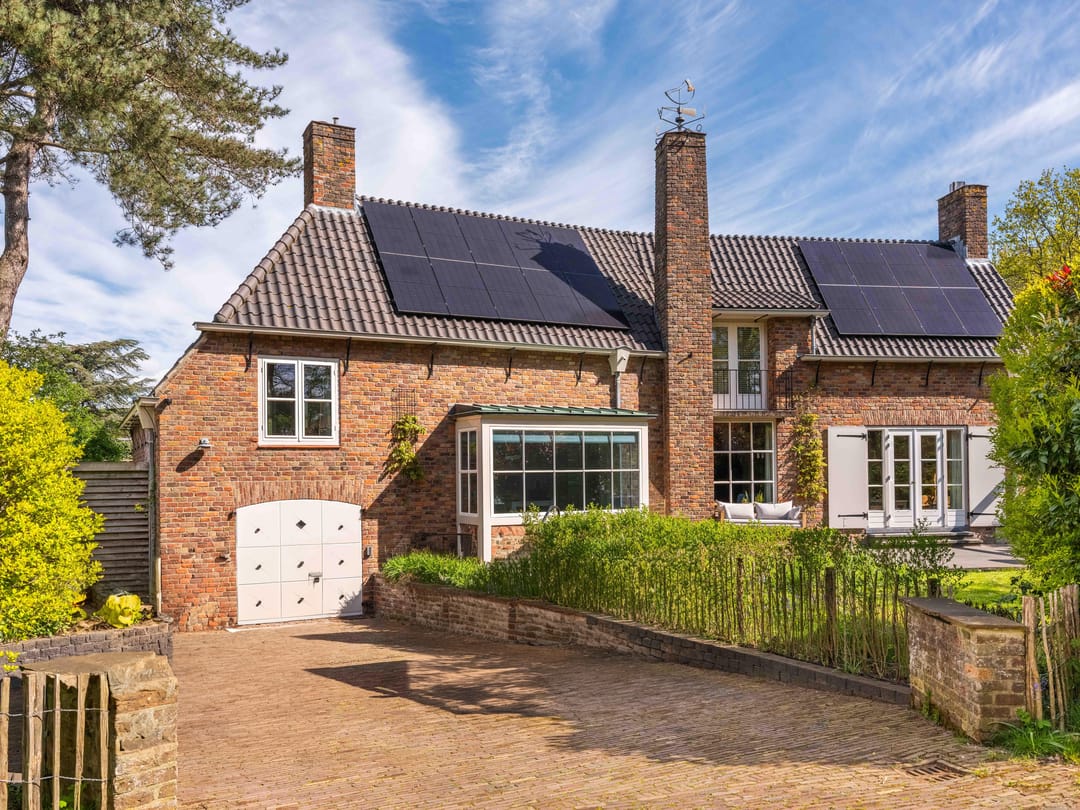 Foto 1 van Van Borselenlaan 13