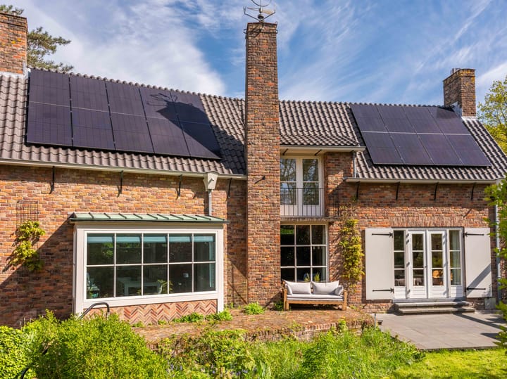 Foto 2 van Van Borselenlaan 13