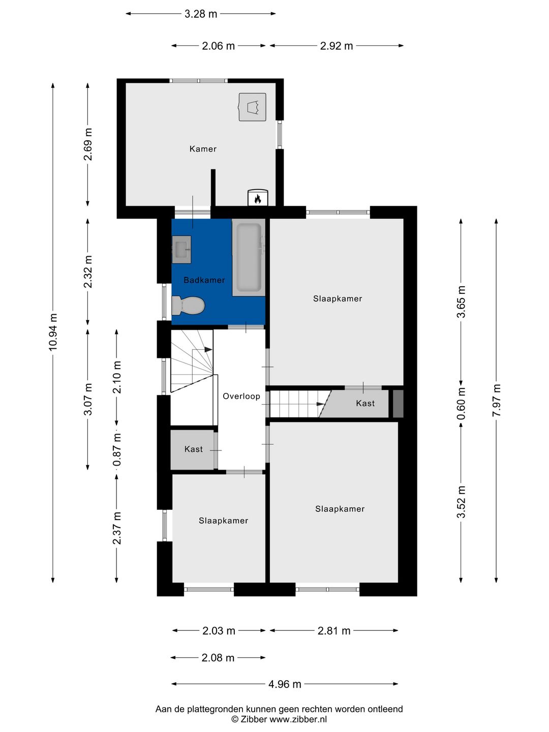 Foto 37 van Zeelsterstraat 199
