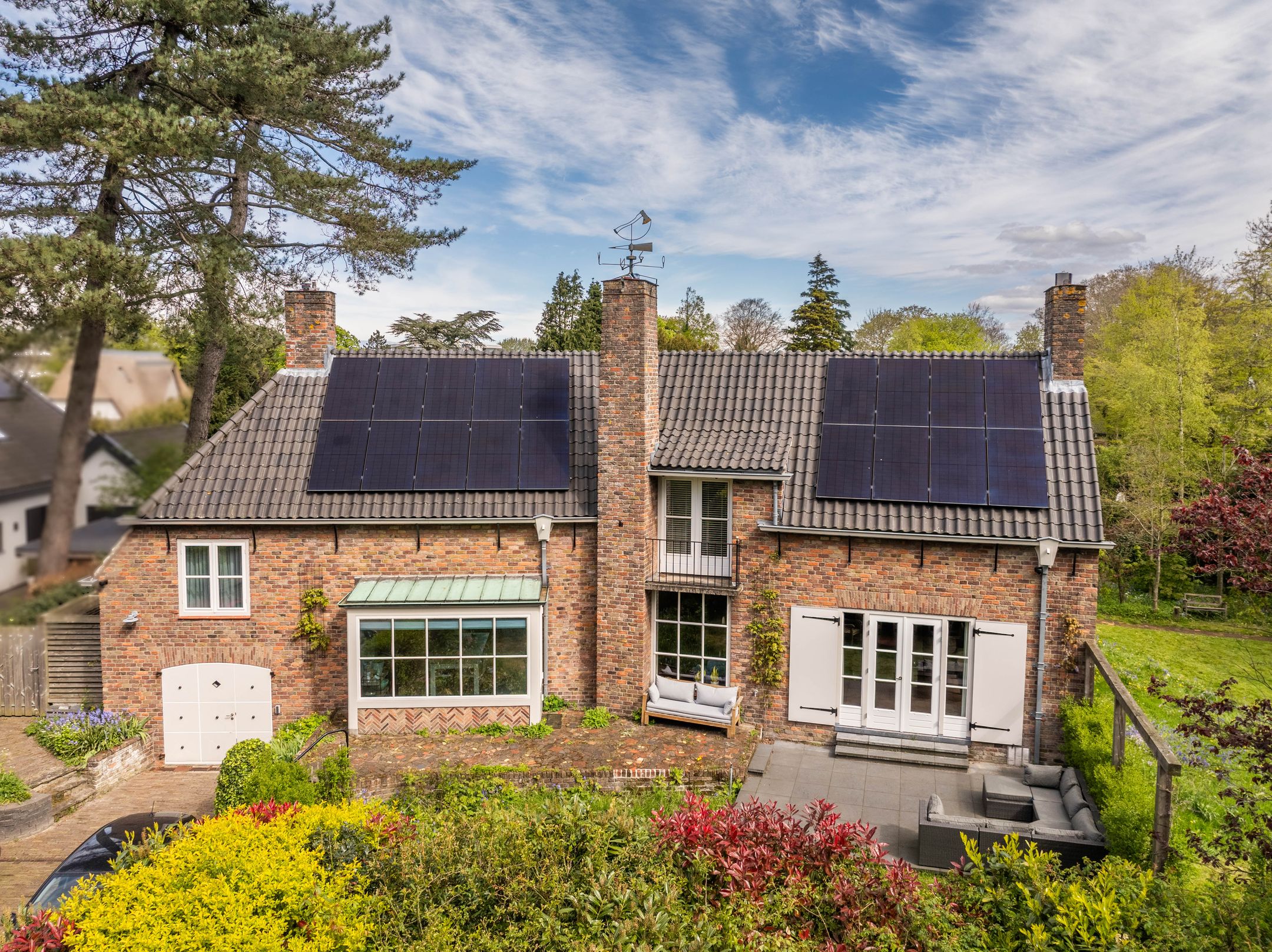 Foto 45 van Van Borselenlaan 13