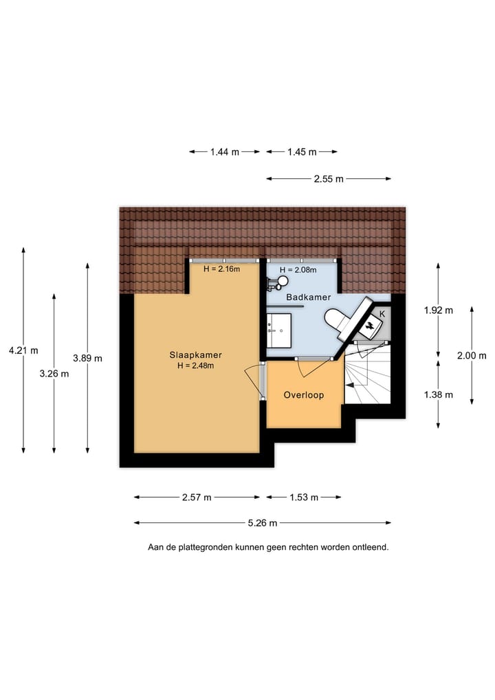 Foto 45 van Robijnstraat 30-A