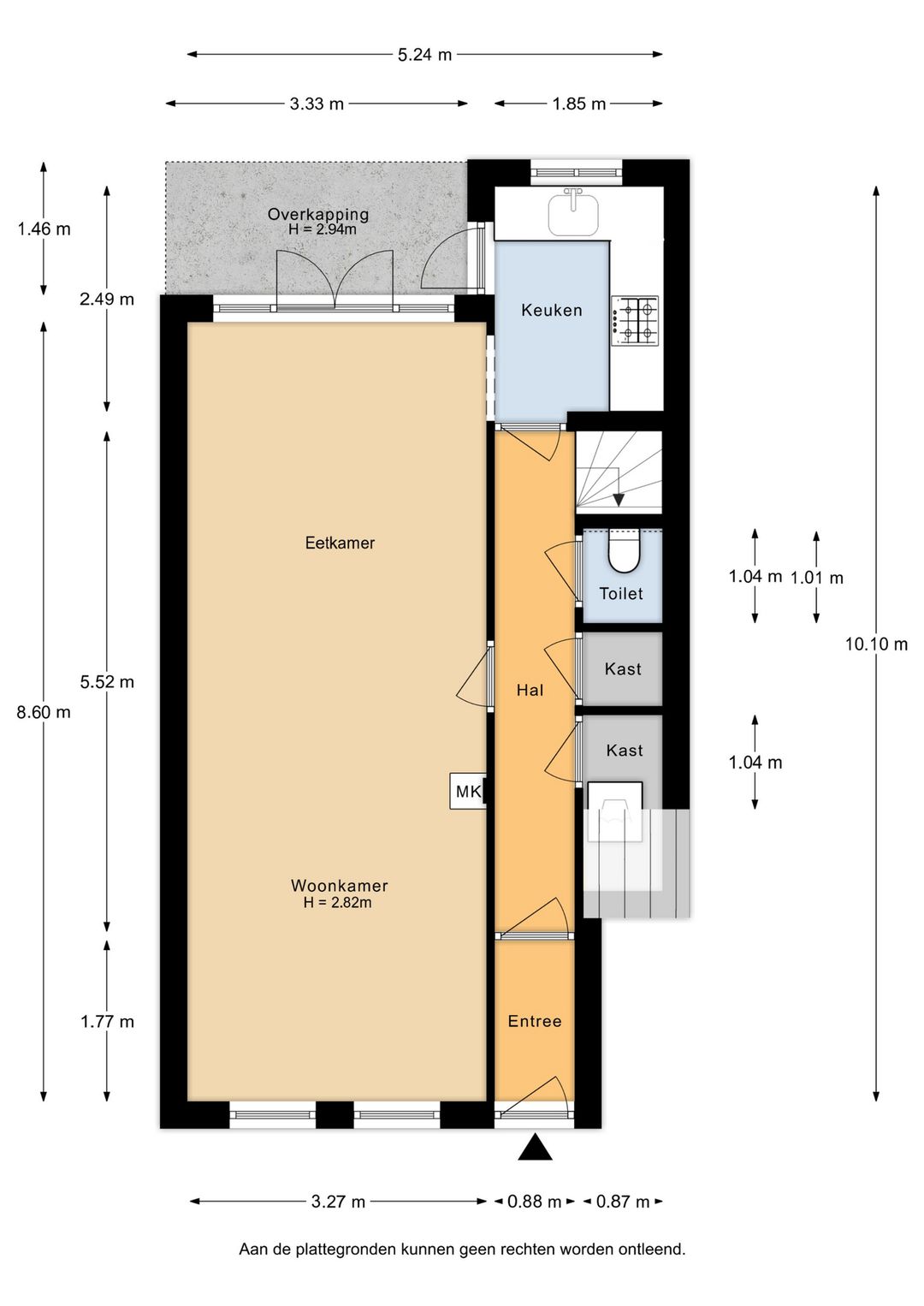 Foto 46 van Robijnstraat 30-A