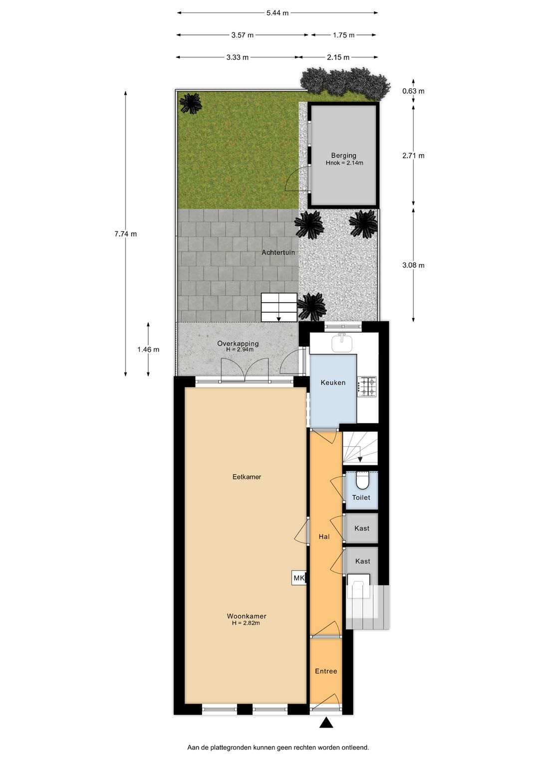 Foto 47 van Robijnstraat 30-A