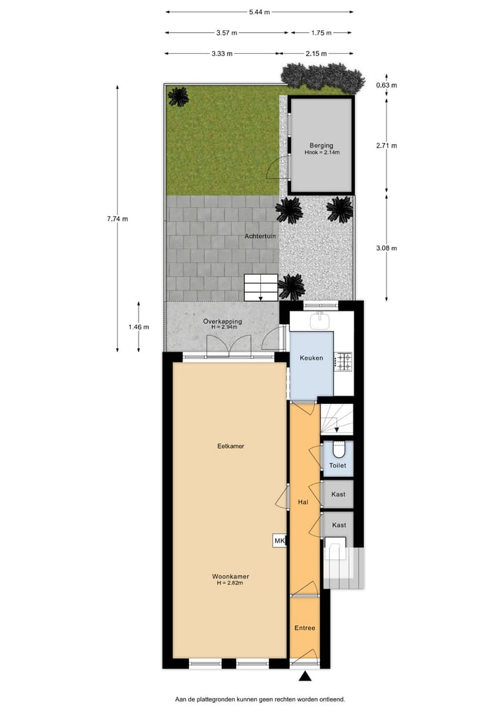 Foto 47 van Robijnstraat 30-A