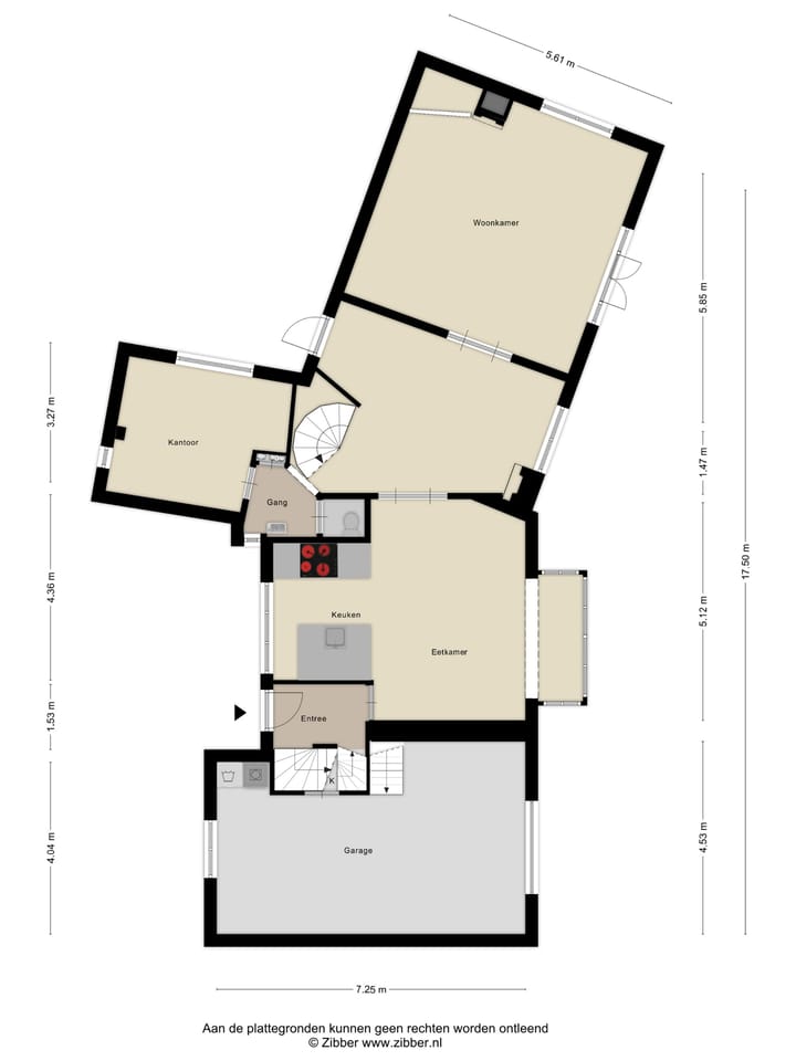 Foto 63 van Van Borselenlaan 13