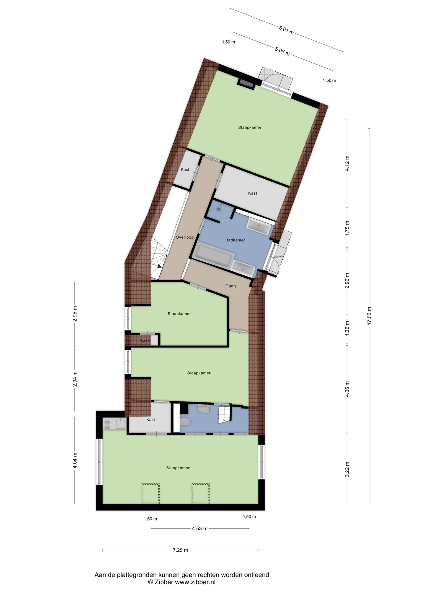 Foto 65 van Van Borselenlaan 13