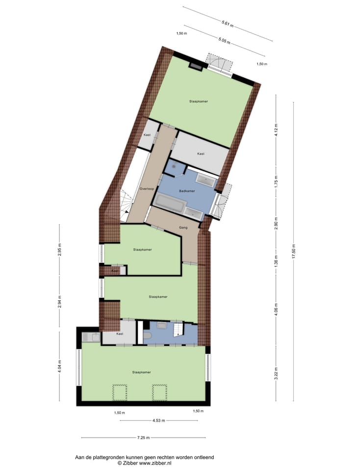 Foto 65 van Van Borselenlaan 13