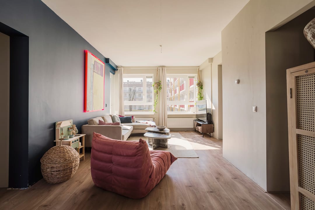 Foto 7 van Leenhofstraat 25