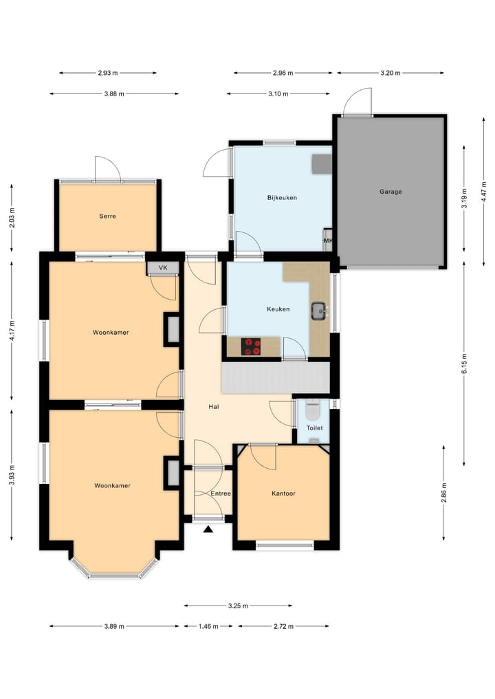 Foto 25 van Hoge Haerlaan 27