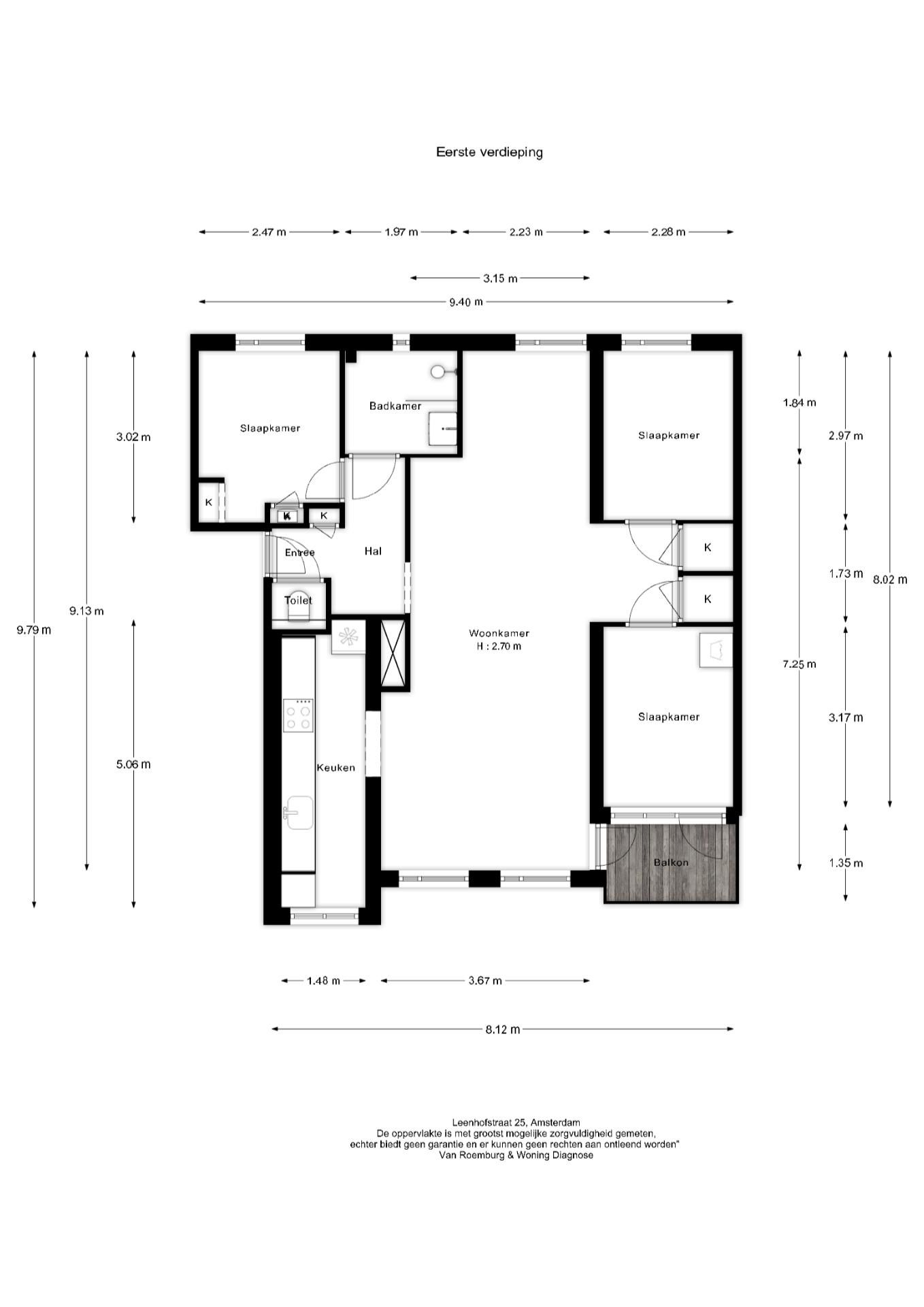 Foto 24 van Leenhofstraat 25
