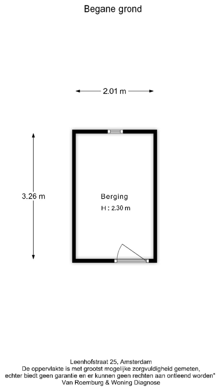 Foto 25 van Leenhofstraat 25
