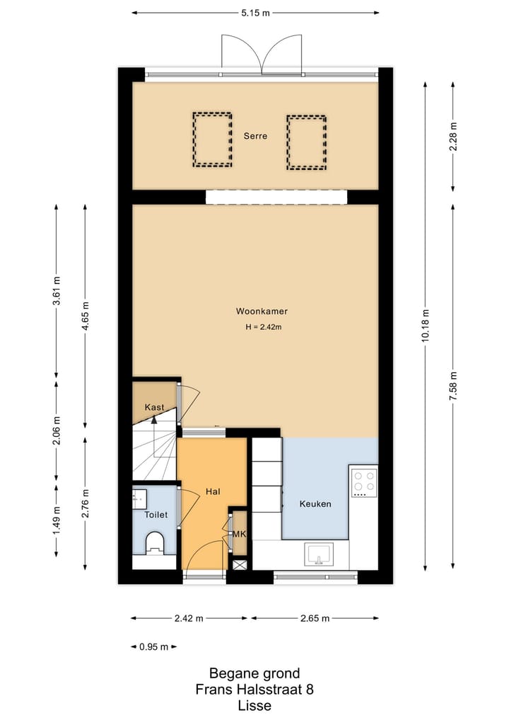 Foto 34 van Frans Halsstraat 8