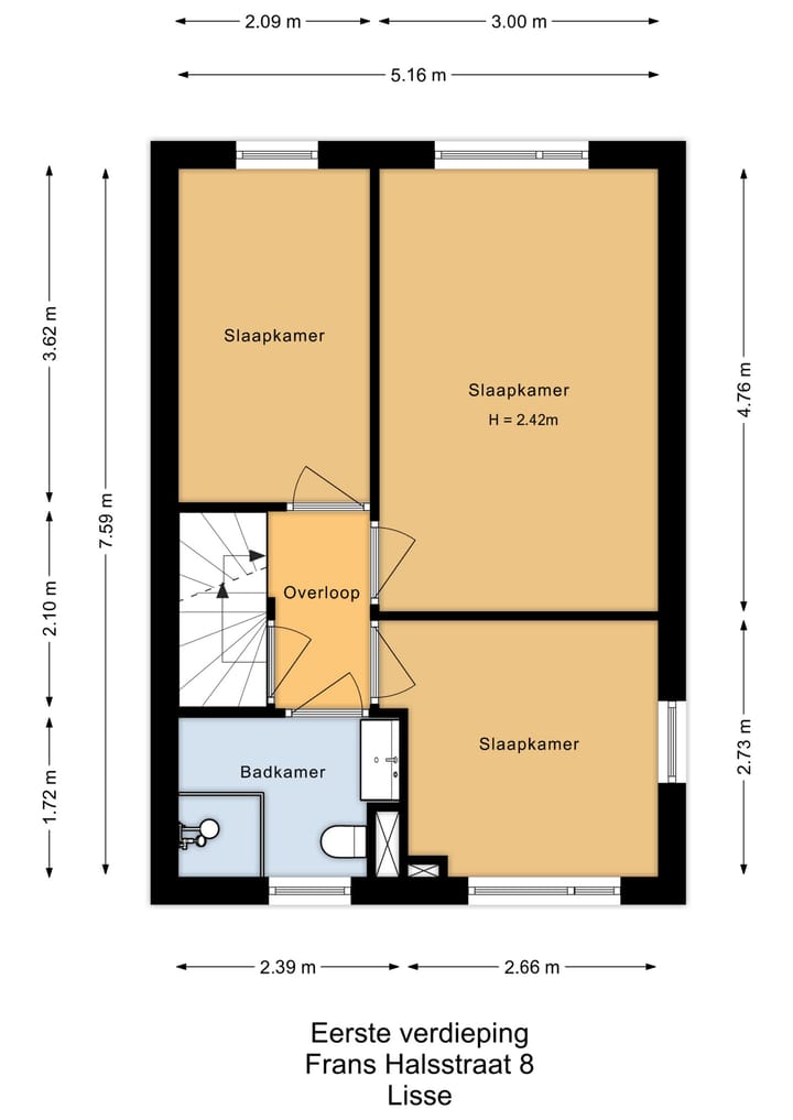 Foto 35 van Frans Halsstraat 8