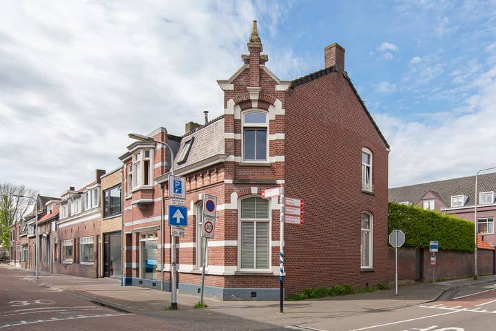 Capucijnenstraat 1