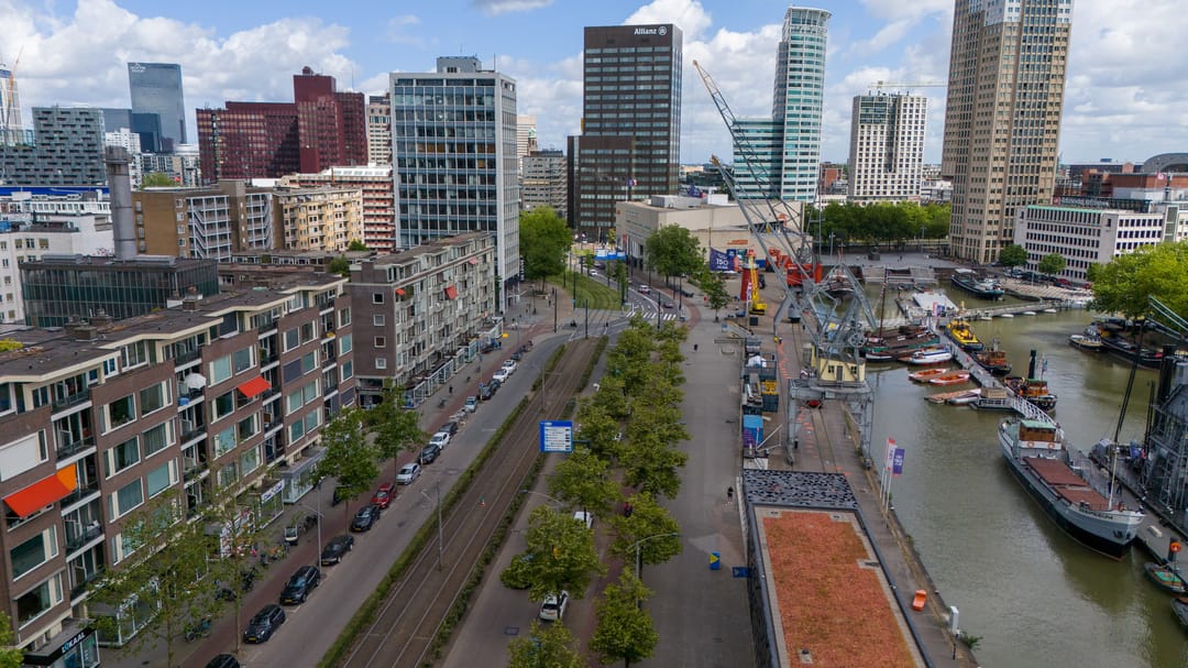 Foto 1 van Schiedamsedijk 74-C