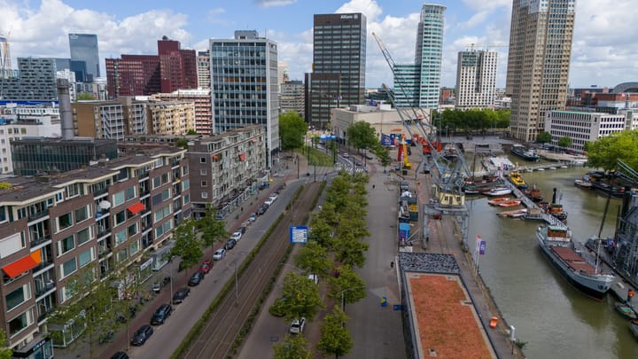 Photo 1 of Schiedamsedijk 74-C