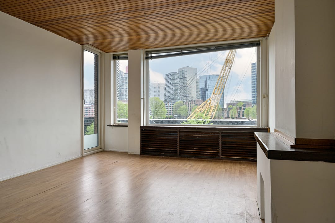 Foto 11 van Schiedamsedijk 74-C