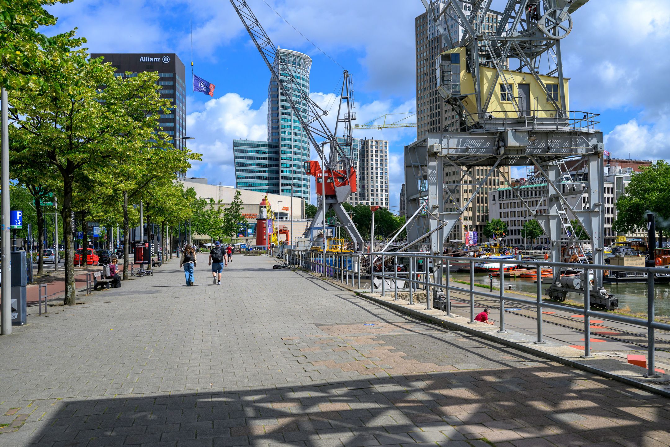 Foto 24 van Schiedamsedijk 74-C