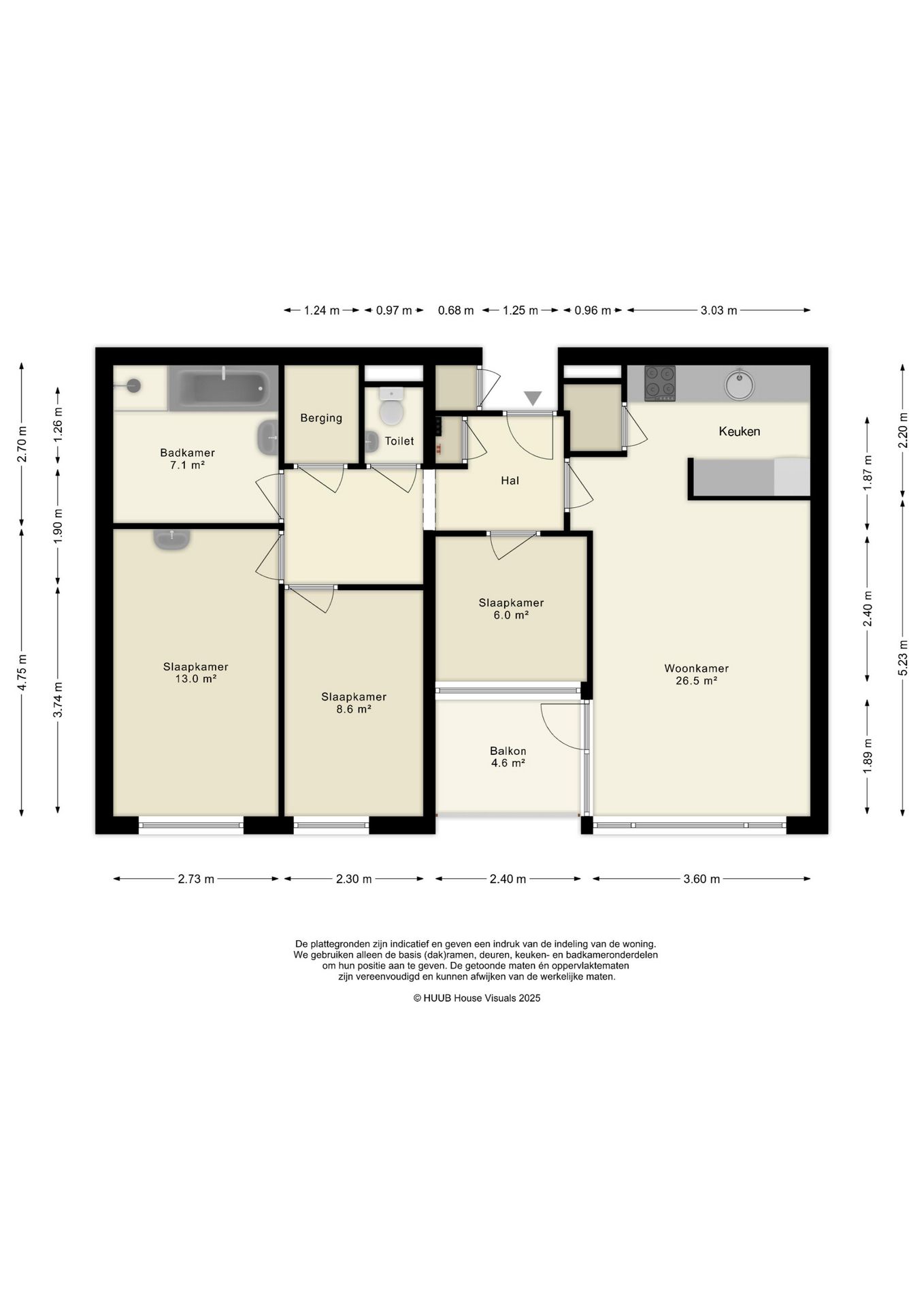 Photo 42 of Elburgkade 100