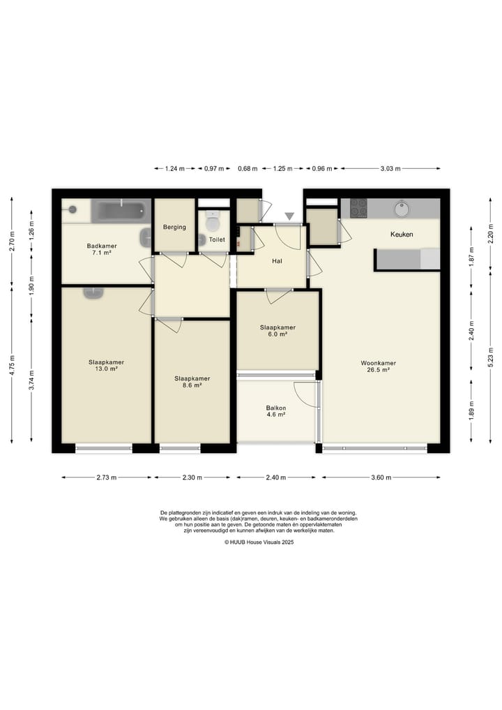 Foto 42 van Elburgkade 100