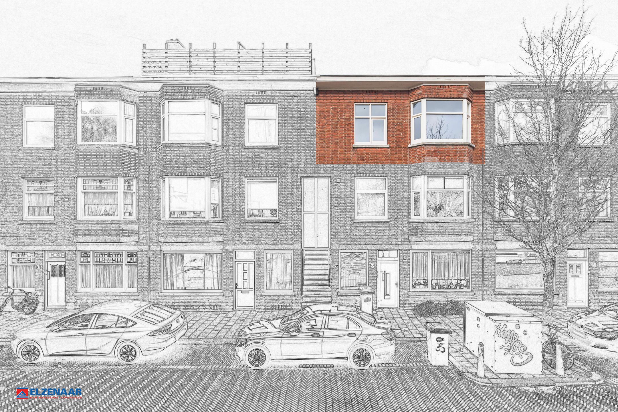 Photo 24 of Jan ten Brinkstraat 37