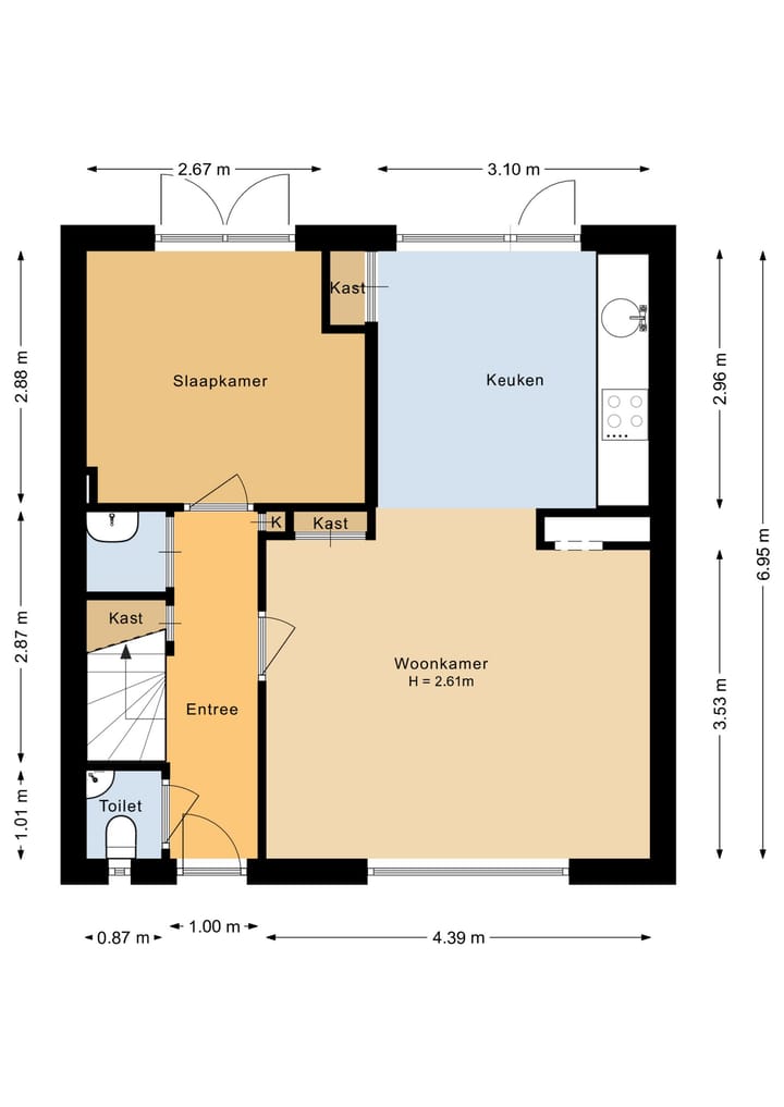 Foto 32 van Hanengewei 33