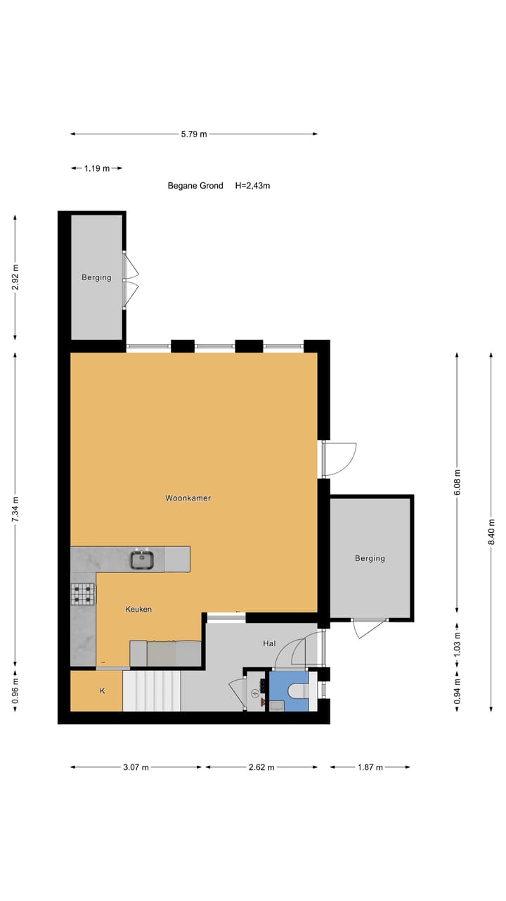 Foto 60 van Wit-geellaan 13