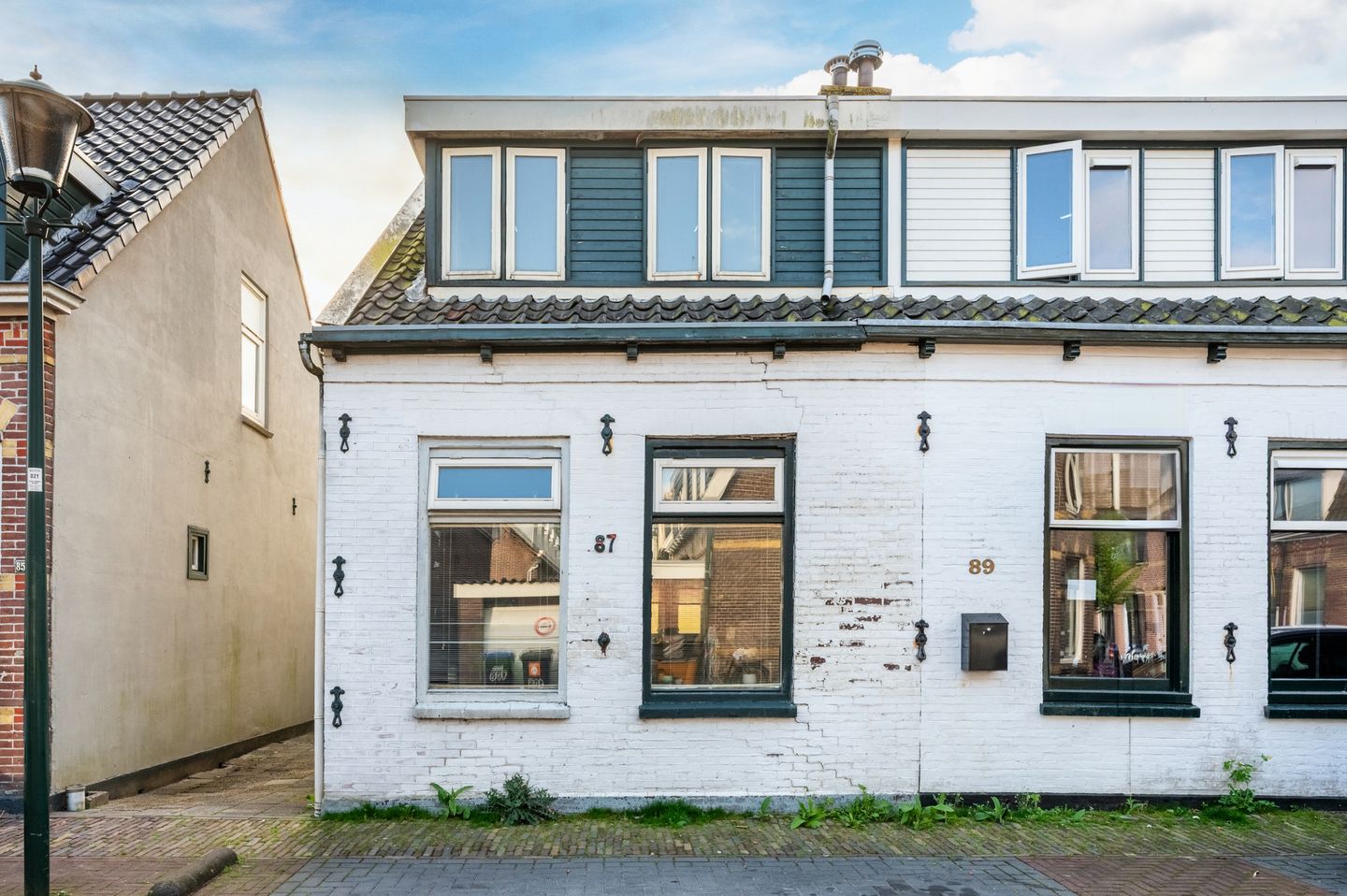 Foto 1 van Warmoesstraat 87