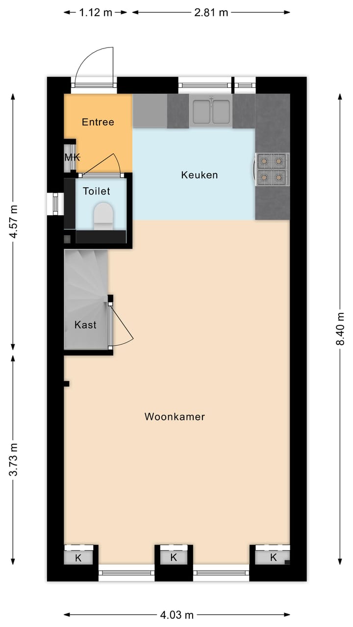 Foto 26 van Warmoesstraat 87