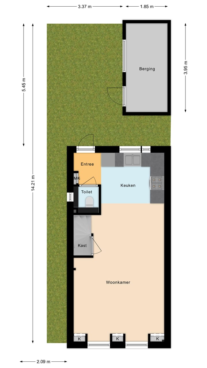 Foto 28 van Warmoesstraat 87