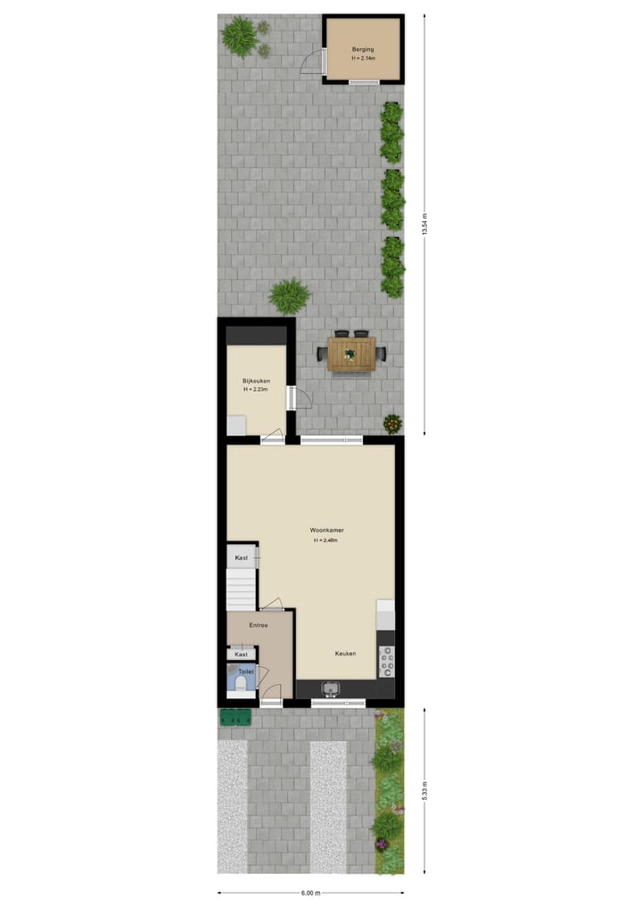 Photo 40 of Fluitekruid 25