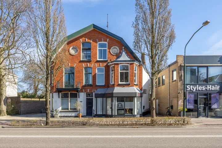 Kennemerstraatweg 386 A