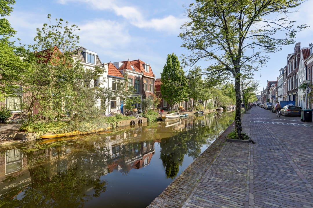 Foto 2 van Buitenwatersloot 121-G