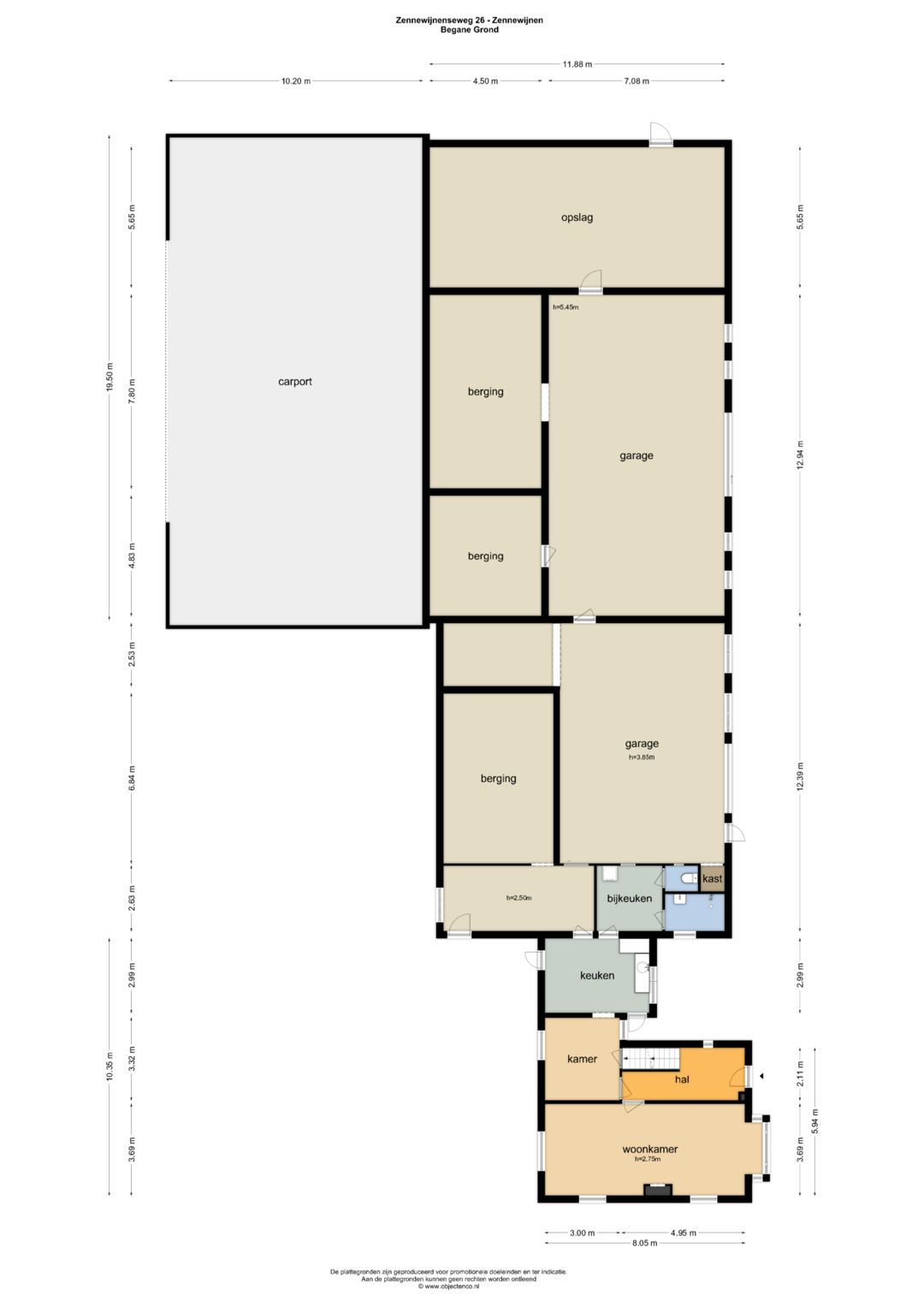 Foto 56 van Zennewijnenseweg 26