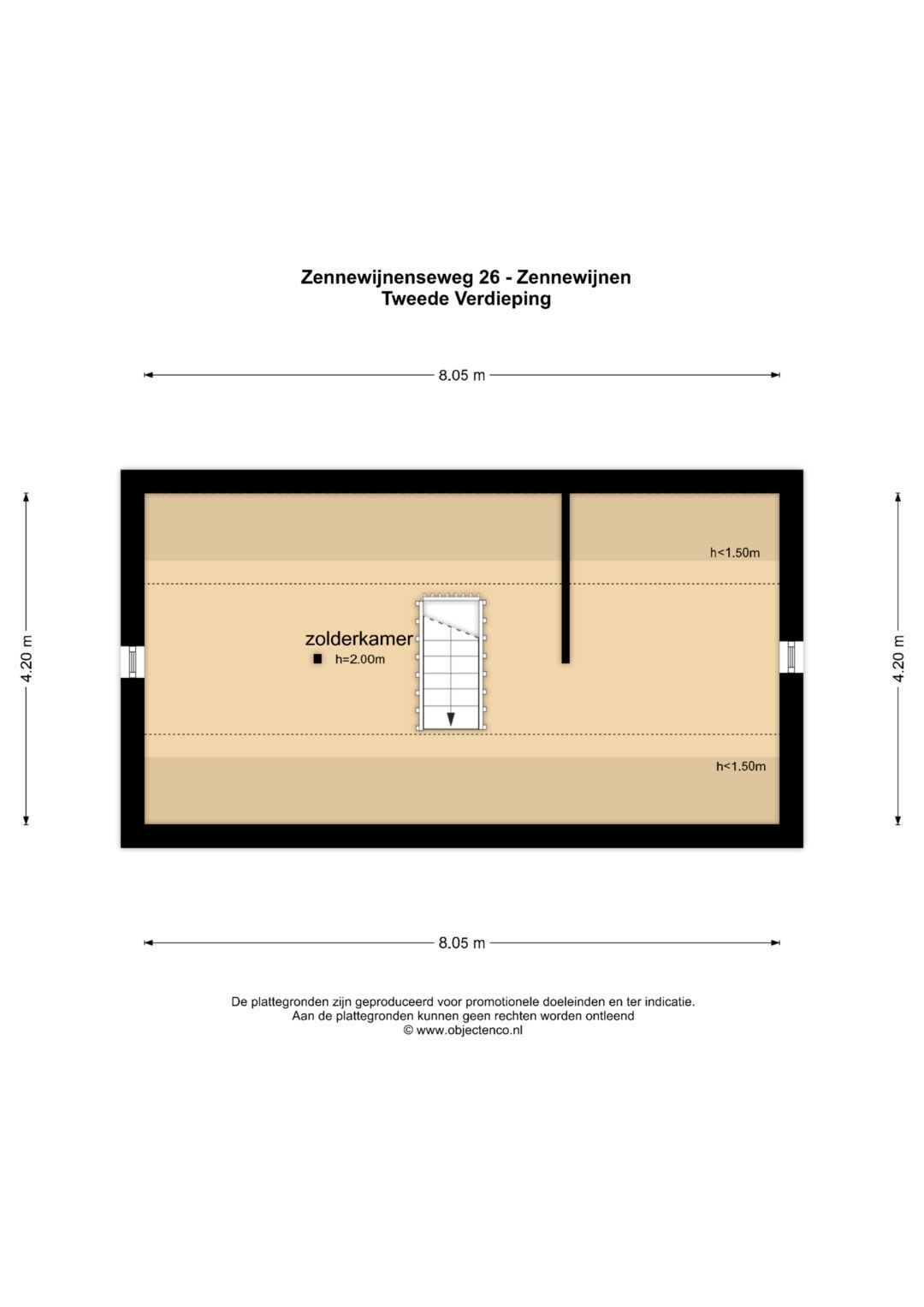 Foto 58 van Zennewijnenseweg 26